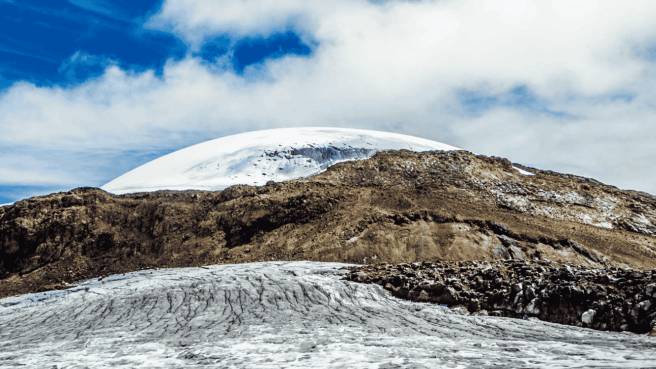 Parque Natural de lo Nevados