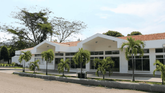 Hospital de Mariquita 