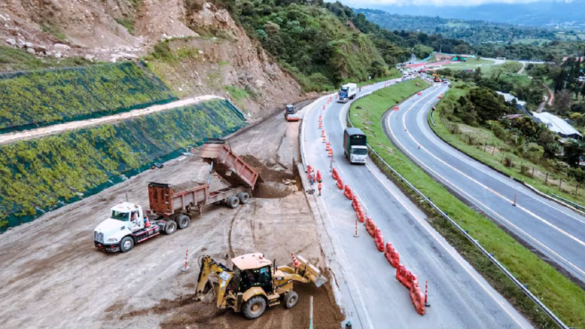 Bogotá - Girardot