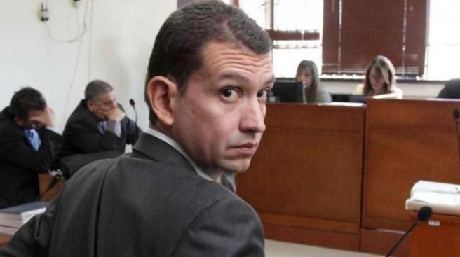 Emilio Tapia, condenado por corrupción.