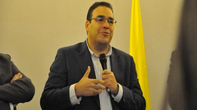 Alejandro Vera, vicepresidente de Asobancaria.