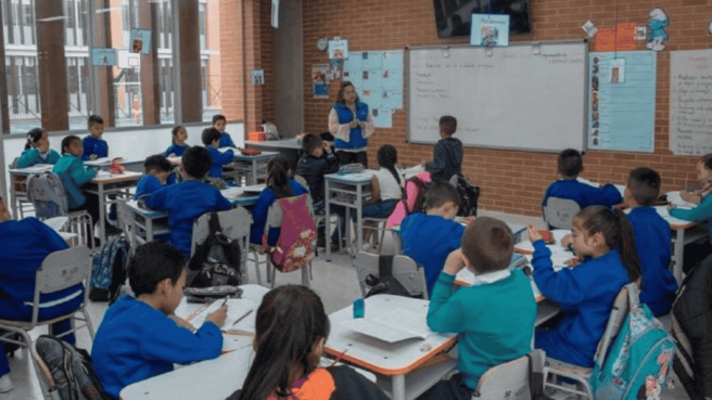 Cobertura Educativa