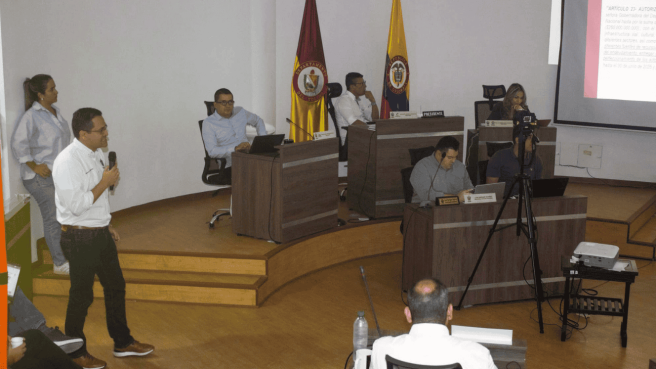 Asamblea del Tolima