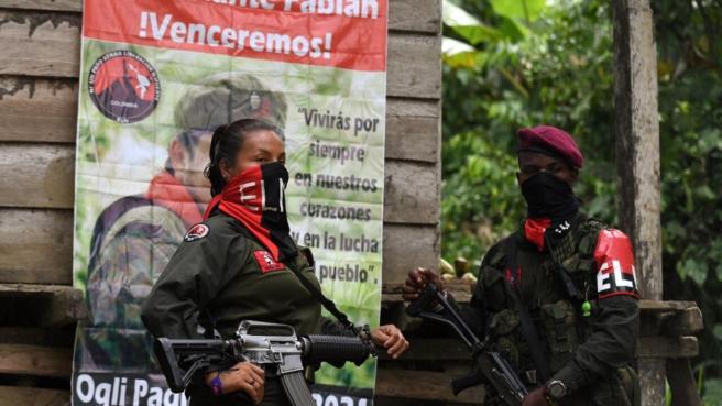 Este es el décimo paro armado  en el Chocó durante el Gobierno Petro.