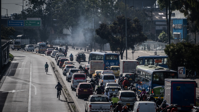 Greenpeace Colombia hace un llamado a las autoridades nacionales y locales para que adopten medidas contundentes que protejan a la población.