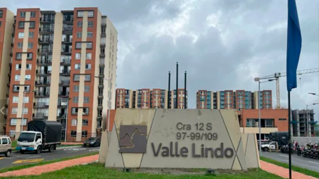 Valle Lindo