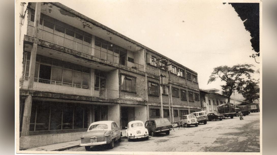 Clínica Tolima antes 