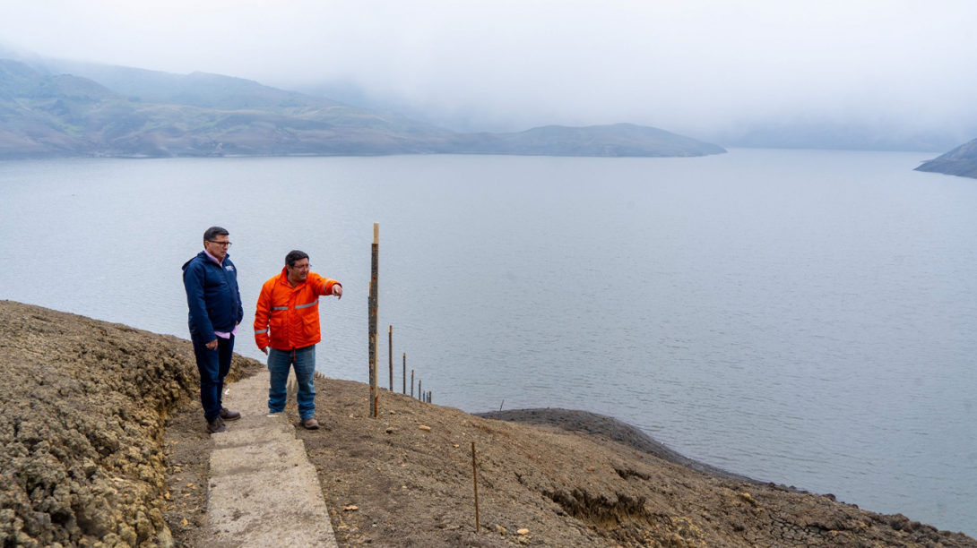 Embalse Chingaza