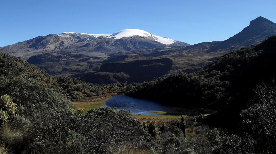 Parque  Nacional Natural Los Nevados