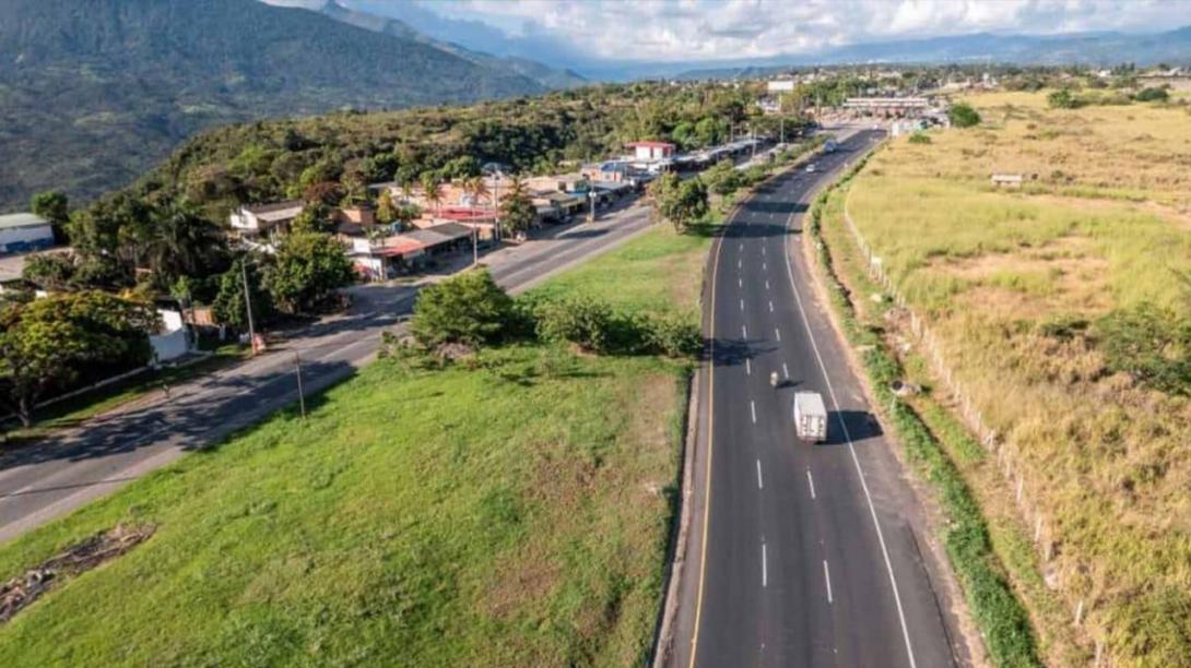 Vía Bogotá - Girardot - concesión Vía Sumapaz