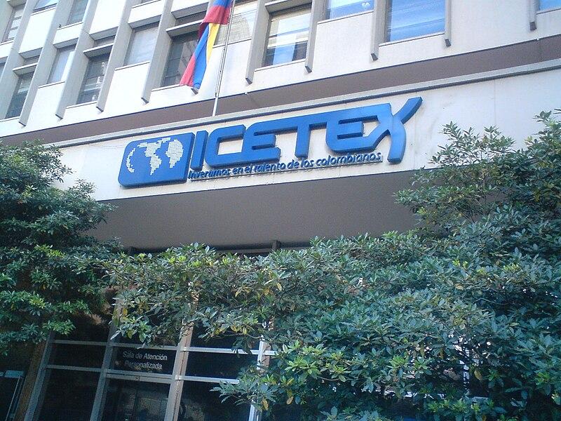 Icetex -- fachada