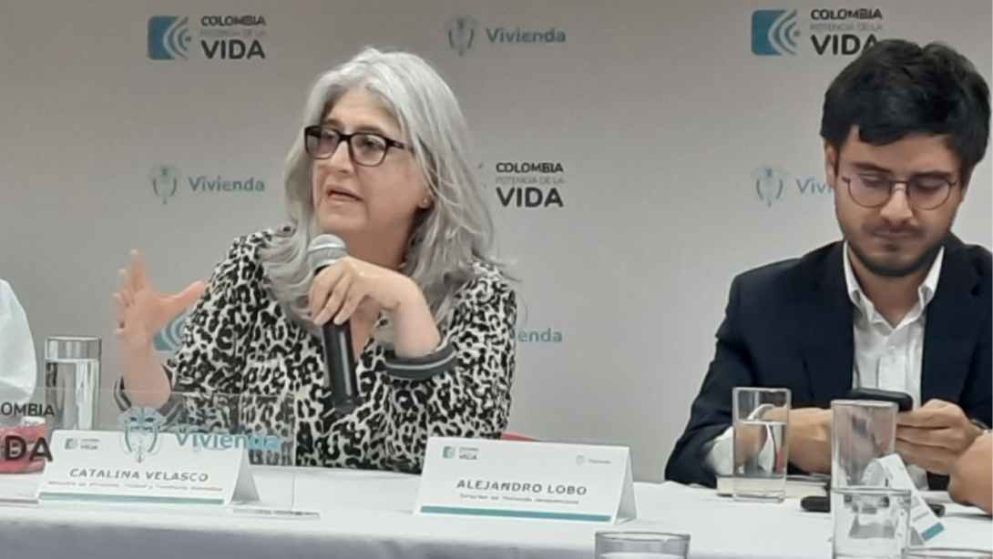 Minvivienda es optimsta con el desempeño del sector en 2024