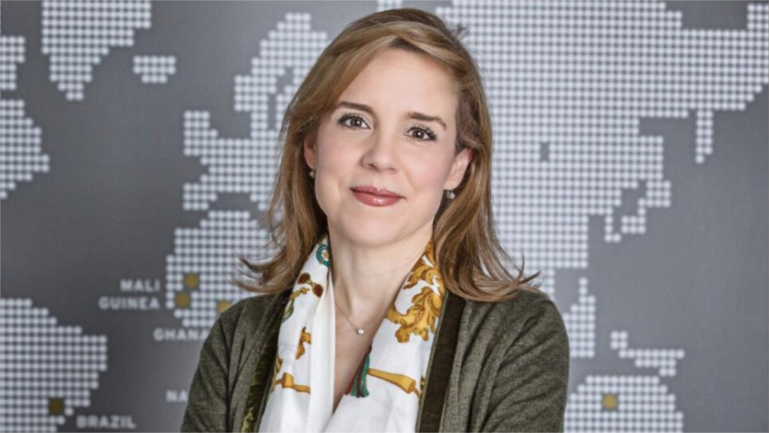 Ana María Gómez Montes, presidebte Asoleche.