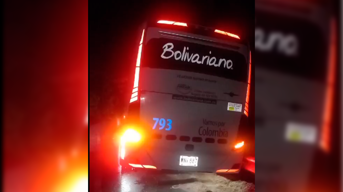 Bus Bolivariano 