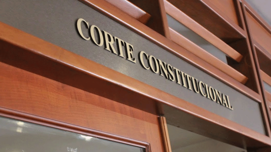 Corte Constitucional 