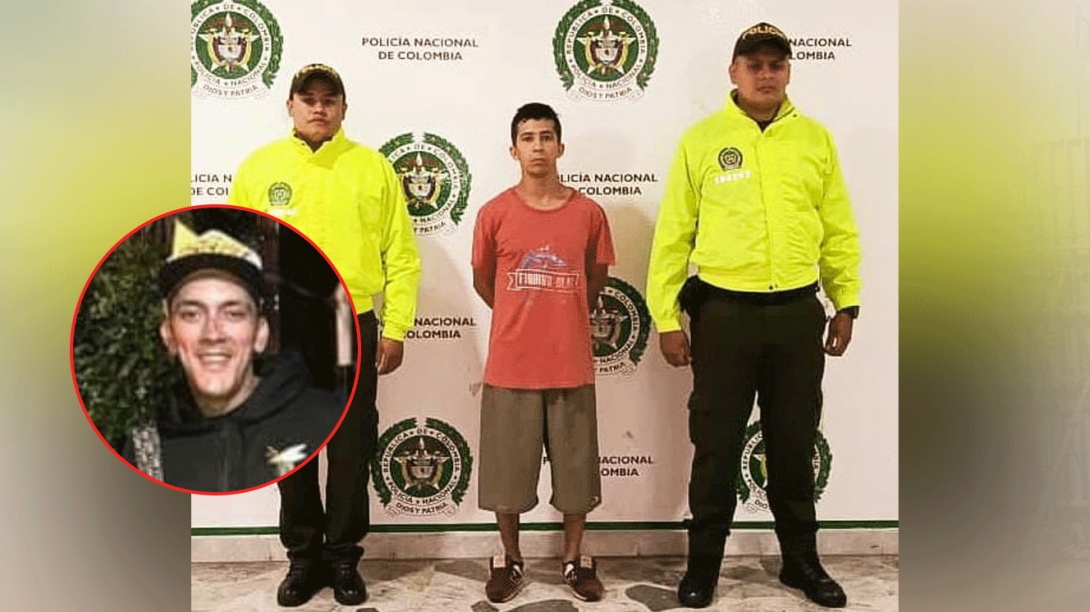 Asesino de diaz