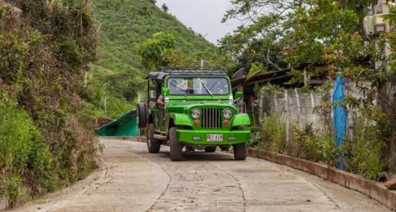 Transporte de Ibagué