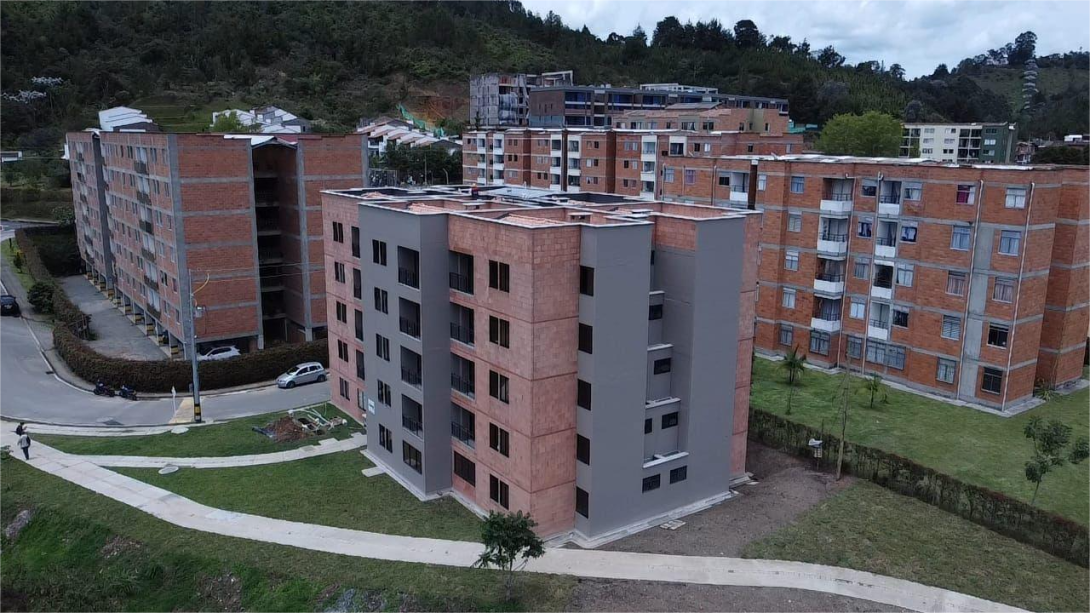 Bajas tasas de interés facilitan los créditos para vivienda.