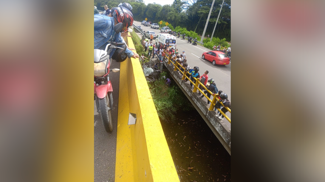 Fallecimientos accidente Saldaña