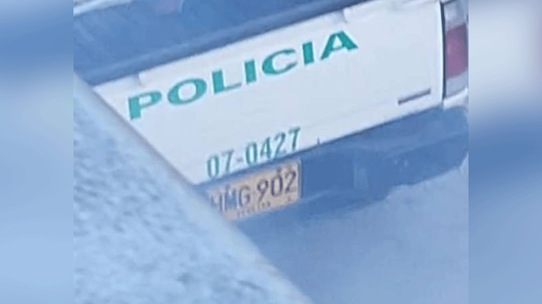 Policía