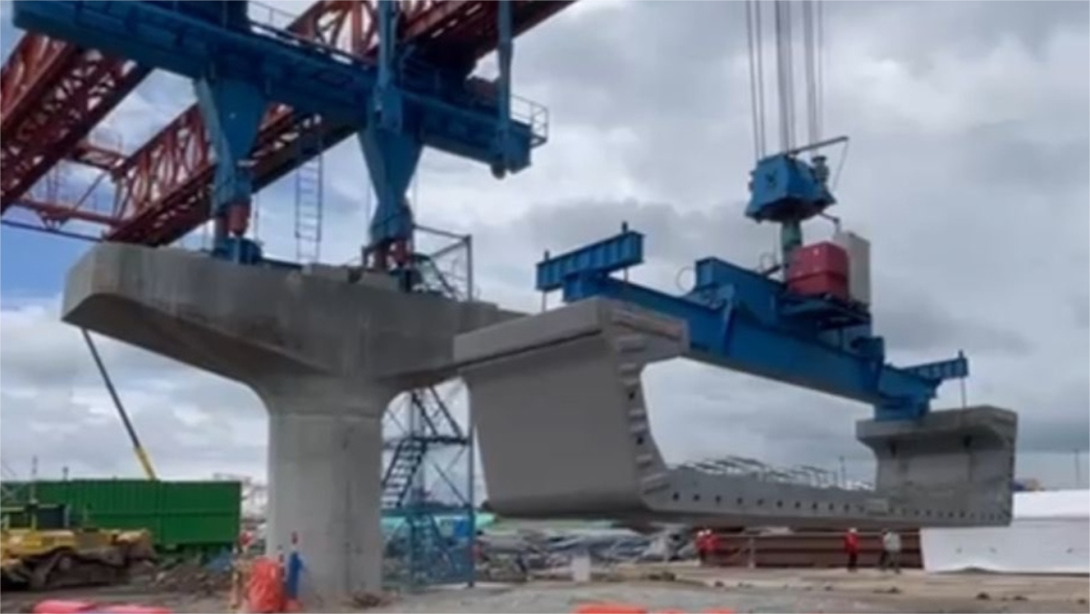 obras de la primera línea del Metro de Bogotá.