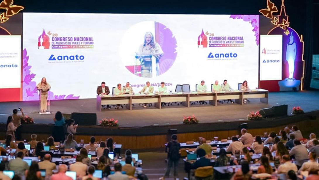 Anato realizó su congreso anual en Cartagena