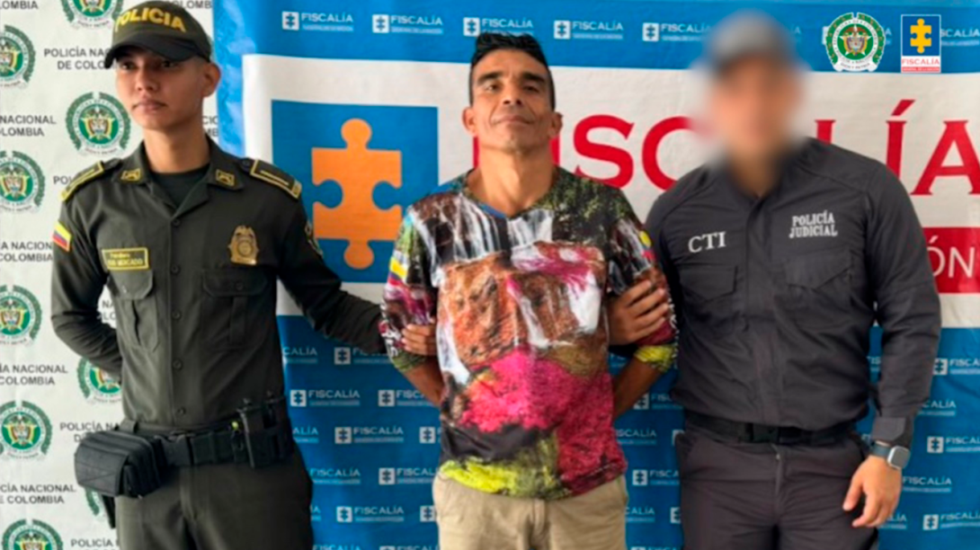 Asesino del Caquetá