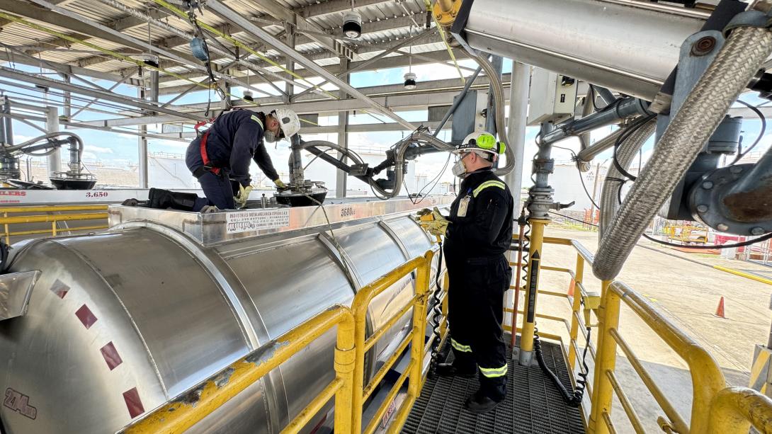 Este nuevo esquema disminuirá las emisiones a la atmósfera en cerca de 3 millones de toneladas de CO2 equivalentes por año.