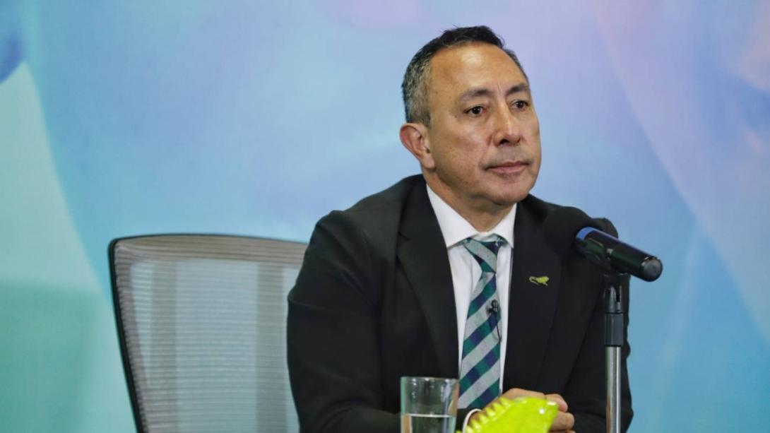 Ricardo Roa, presidente del Grupo Ecopetrol