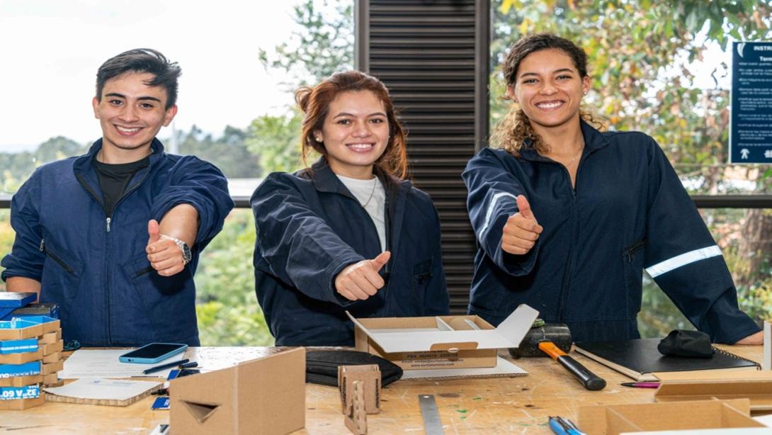 La estrategia "Universidad en tu Territorio", diseñada para llevar la educación superior a todas las regiones del país, con un enfoque especial en aquellas comunidades que históricamente han sido excluidas.