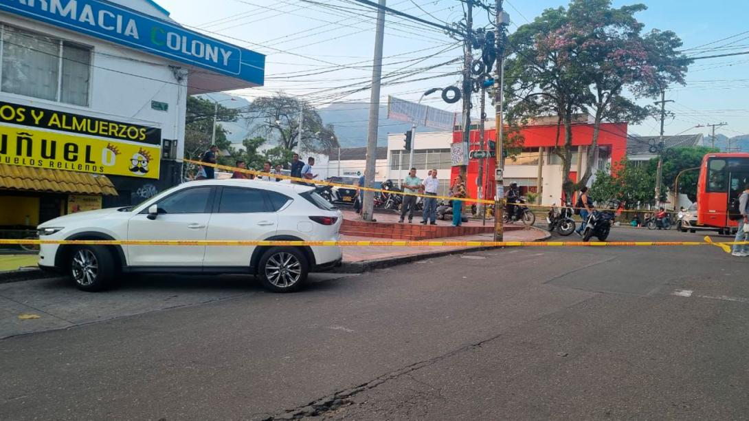 asesinato calle 42 ibague