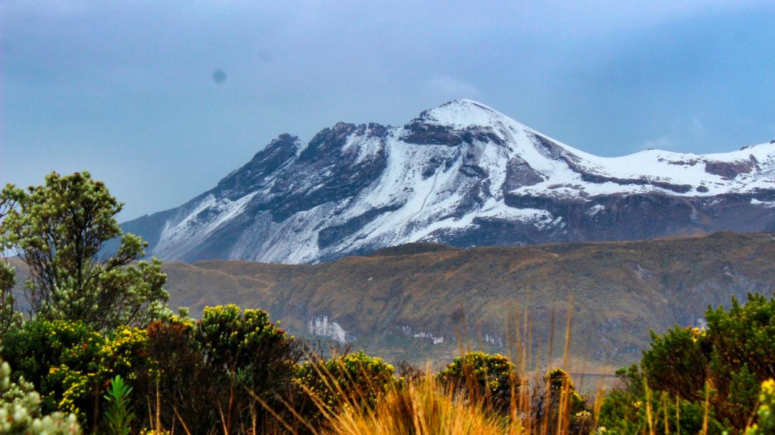 Parque Natural los Nevados