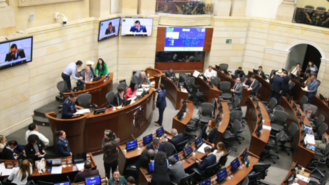 Comisiones de Senado y Cámara estarán presentes en la COP16 en Cali