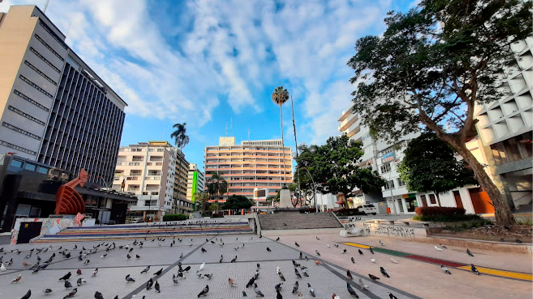 Parque Murillo Toro genérico