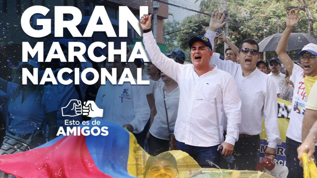 Gran Marcha Nacional