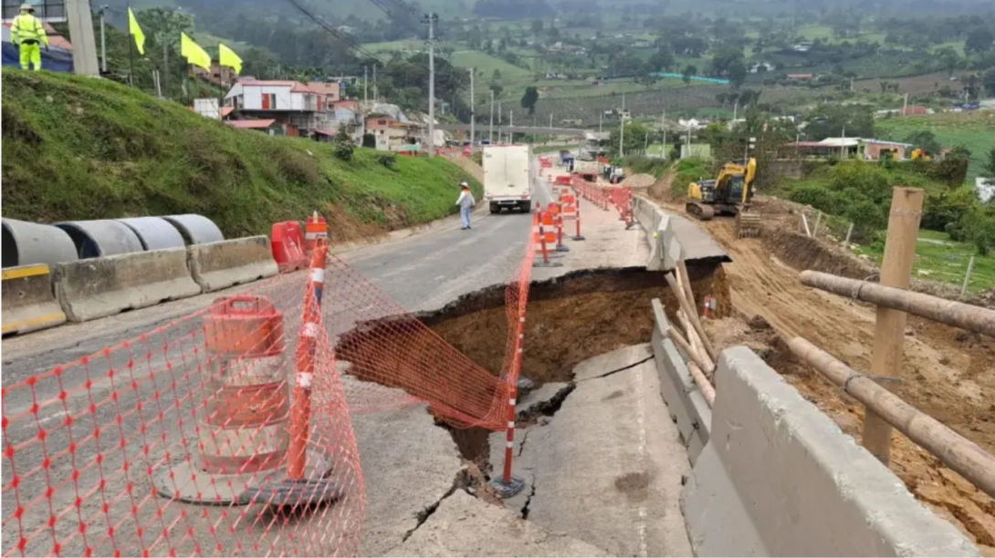 Vía Sumapaz