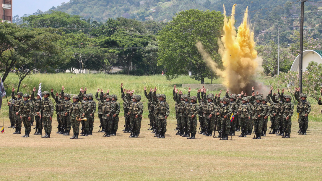 Incorporación ejército