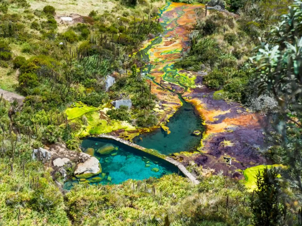 Termales La Cabaña