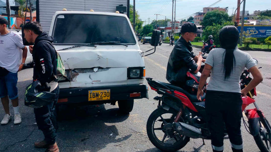 Accidente 37 con Ambalá