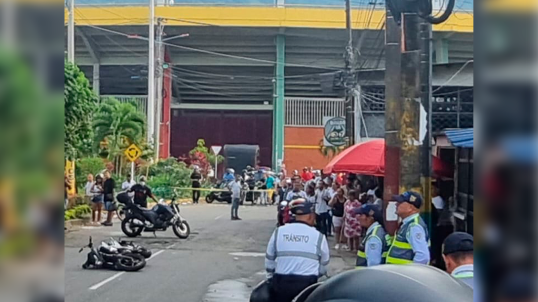 Accidente estadio