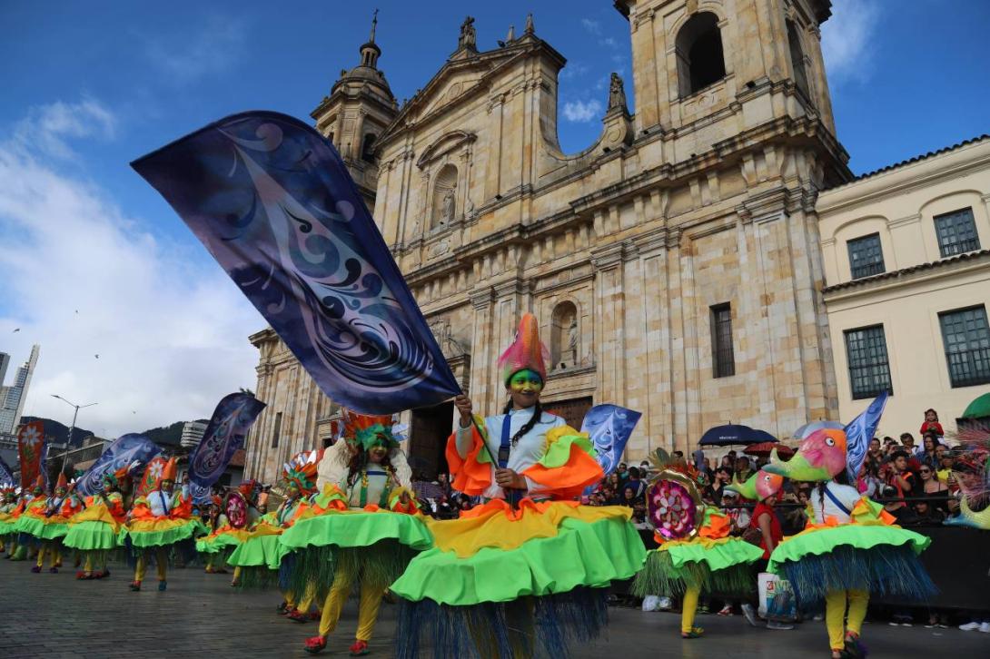 Cultura fue uno de los rubros que más reció en la canasta familiar de los colombianos durante noviembre de 2024