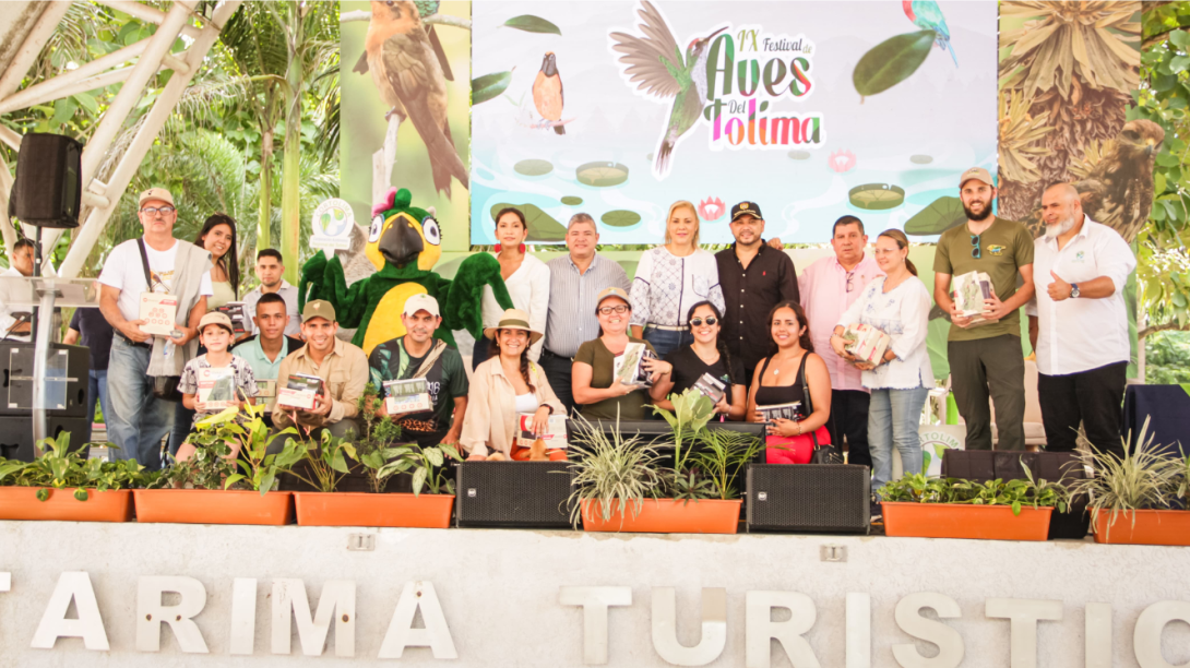 Festival de Aves