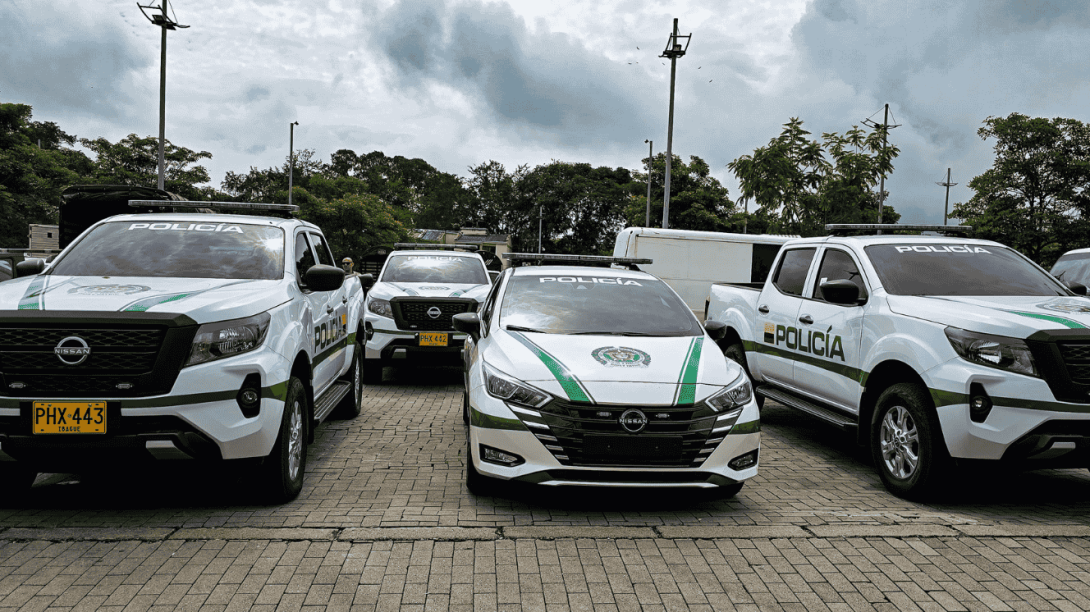 Policía Metropolitana de Ibagué