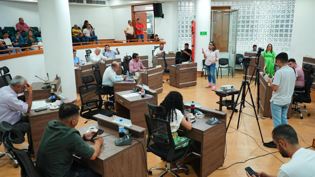 Asamblea del Tolima