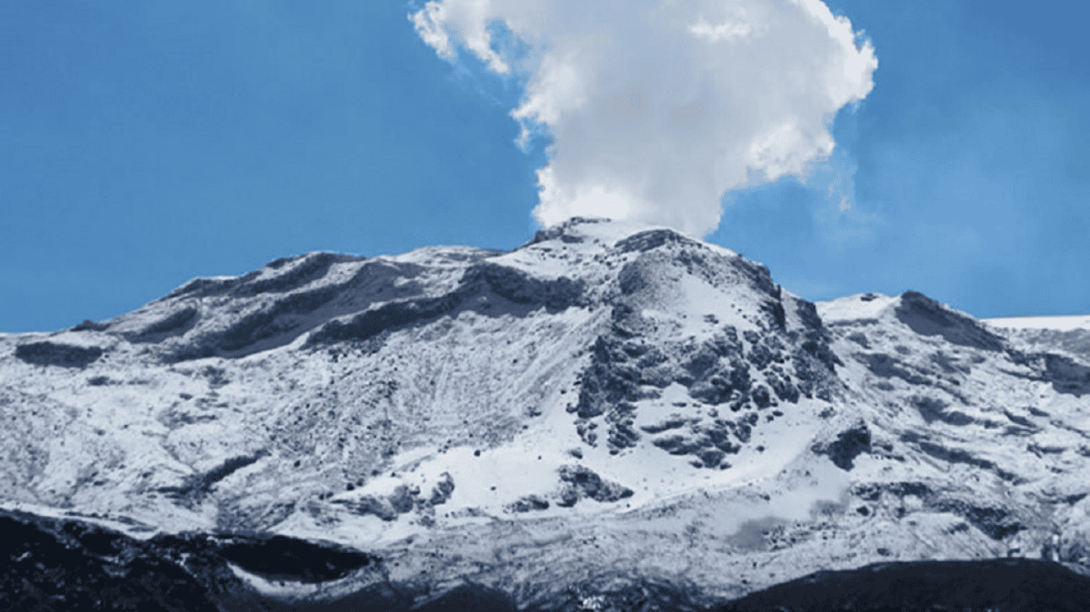 Nevado del Ruíz 