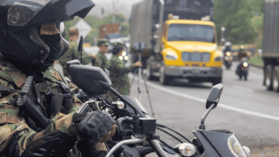 Seguridad en el Tolima