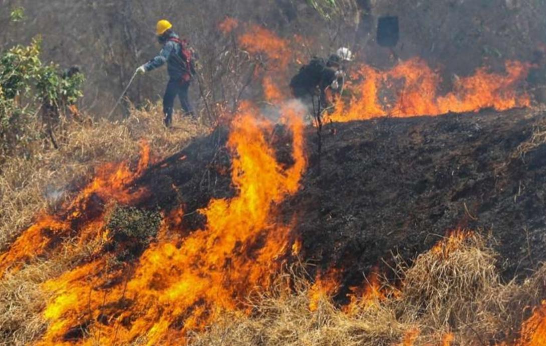 Focos de incendio