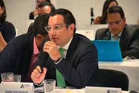 Óscar Villamizar, representante a la Cámara.