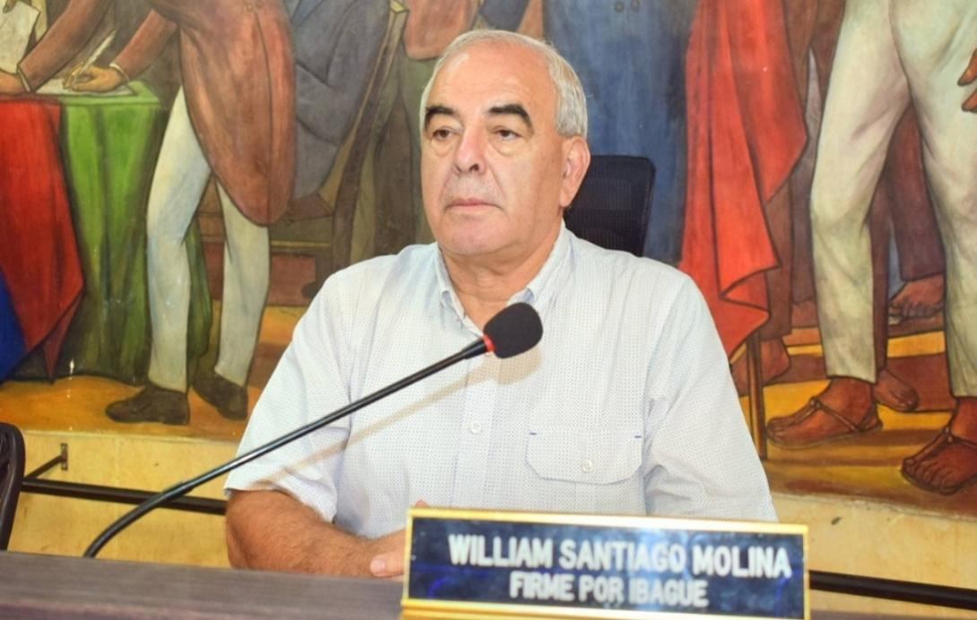 William Santiago Molina