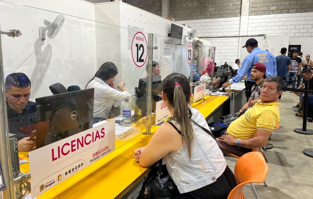 Licencias de conducción